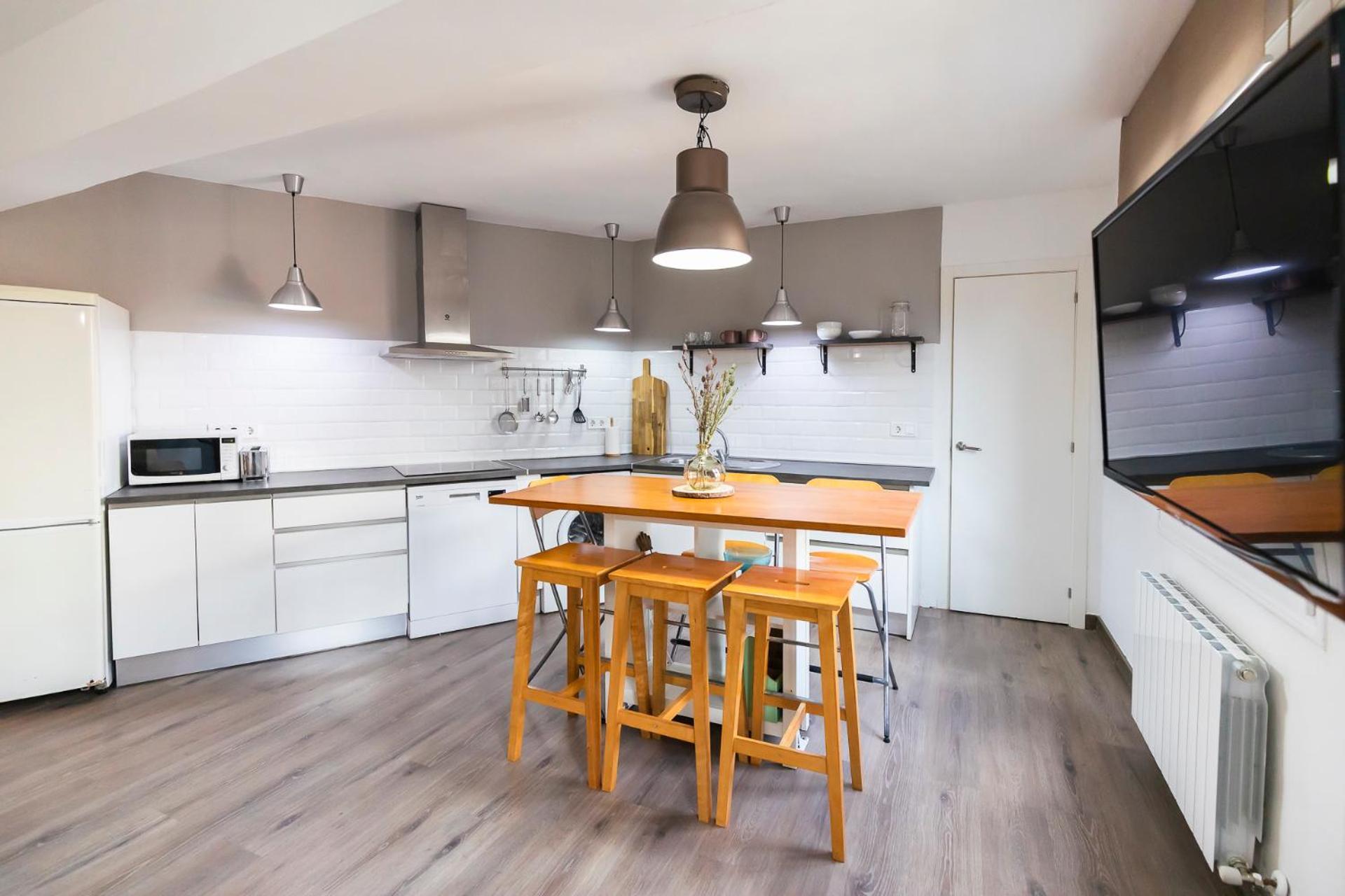 Akomodat En Apartamento Luminoso Junto Al Paseo De La Ria 毕尔巴鄂 外观 照片