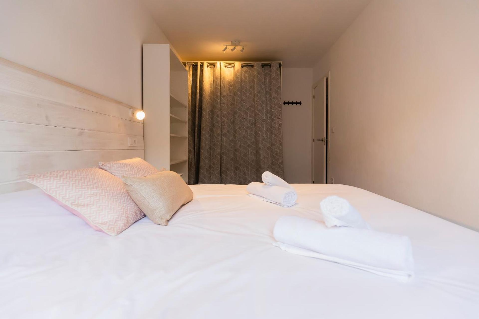 Akomodat En Apartamento Luminoso Junto Al Paseo De La Ria 毕尔巴鄂 外观 照片
