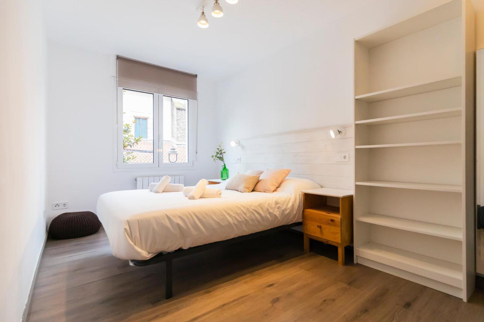 Akomodat En Apartamento Luminoso Junto Al Paseo De La Ria 毕尔巴鄂 外观 照片
